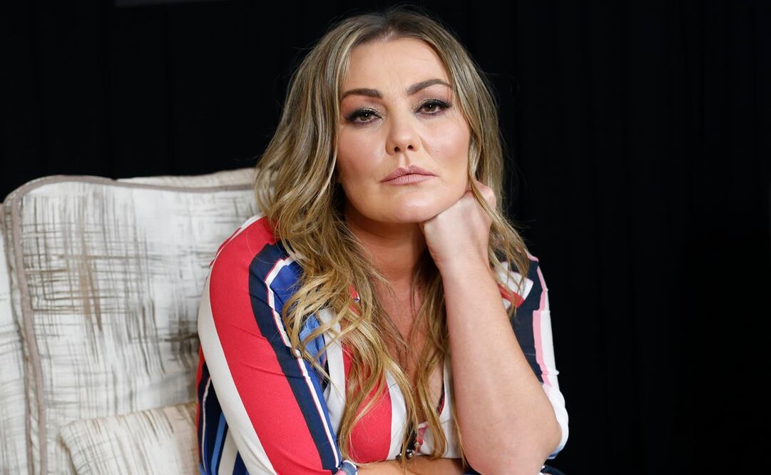 Amaia Montero fue dada de alta tras varios días hospitalizada. Foto: Archivo