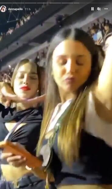 Dua Lipa enloquece a fans y a Danna Paola en el arranque de su gira