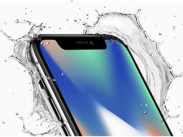 Apple bajará a la mitad producción del iPhone X