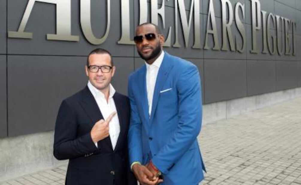 El video más épico del Rey Lebron