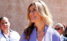 Envían a juicio a Begoña Gómez, esposa del presidente del gobierno español; la acusan de tráfico de influencias y malversación
