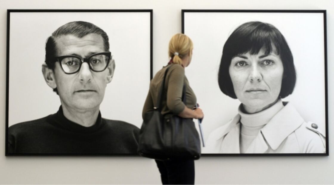 Fallece la fotógrafa June Newton