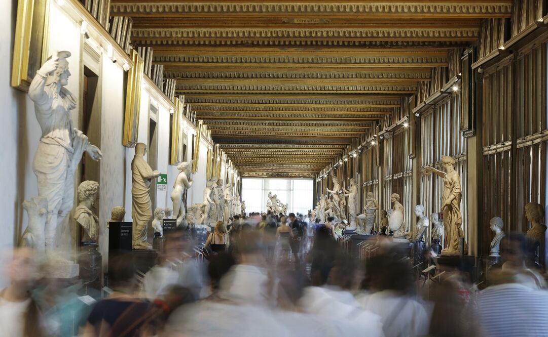 Foto: AP Foto/Luca Bruno