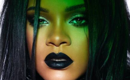 5 ideas para llevar un labial negro esta temporada de Halloween