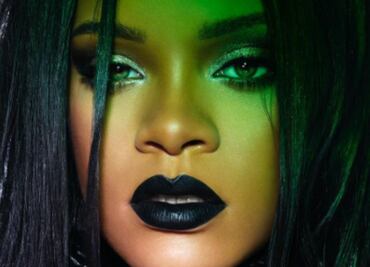 5 ideas para llevar un labial negro esta temporada de Halloween