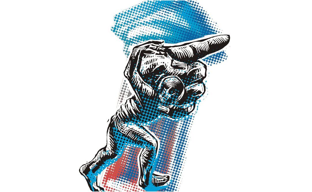 Policías, autores de la masacre de Camargo