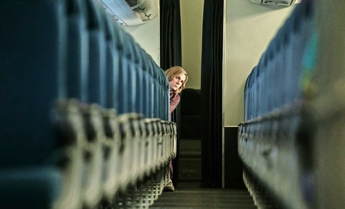 Rhea Seehorn interpreta a la única humana que padece de tristeza. Foto: Apple TV