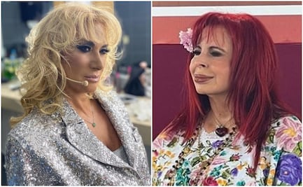 "Me queda claro que se trata de una venganza" Adela Micha choca con Layda Sansores por supuesta conversación en Whats