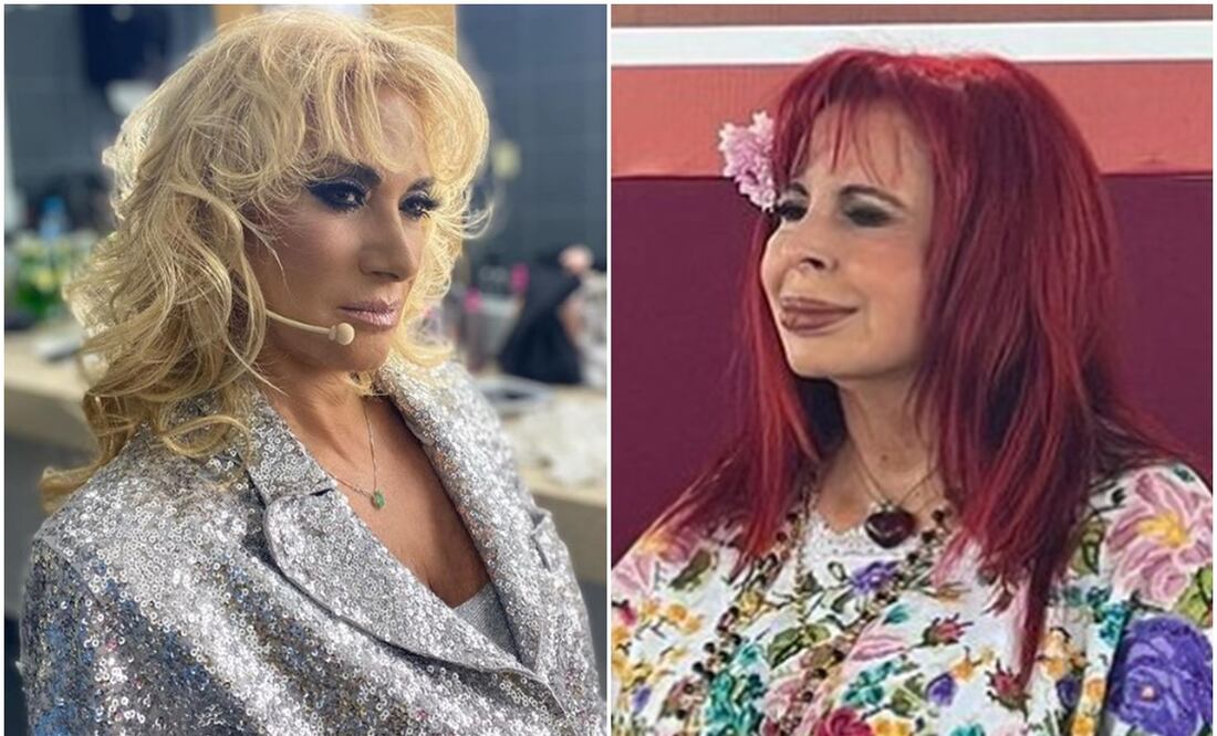 Foto: Instagram / @adelamicha - @laydasansores