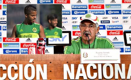 "Gio" se baja del barco tricolor de último momento