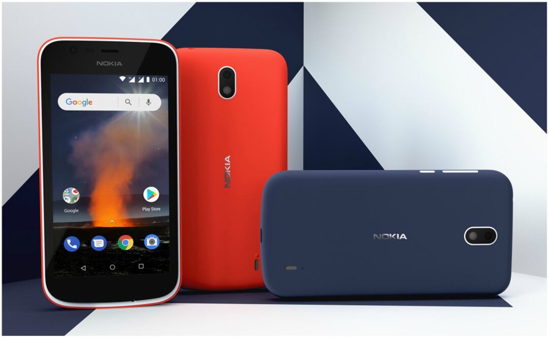 Se trata de la versión libre de fábrica y con capacidad dual SIM