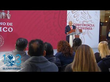 No puedo renunciar a mi salario porque vivo de mis ingresos: AMLO 