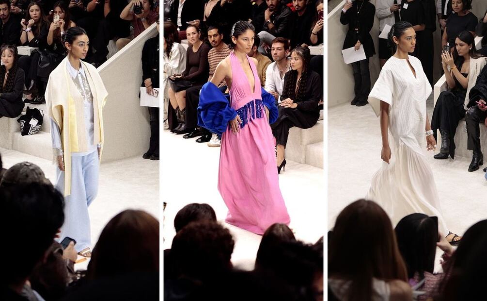 Foto: Instagram @fashionweekmx