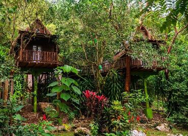 5 hoteles románticos en Xilitla: ¿cuánto cuesta una noche?