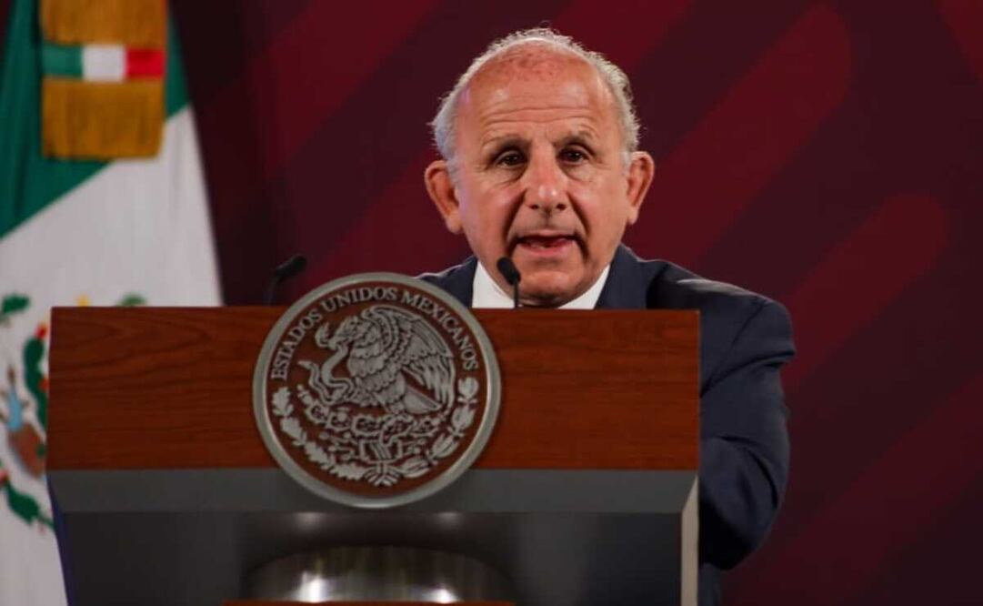 El hallazgo fue presentado el pasado viernes al Presidente, antes de que informara que padecía Covid-19. Foto: Hugo Salvador/ EL UNIVERSAL