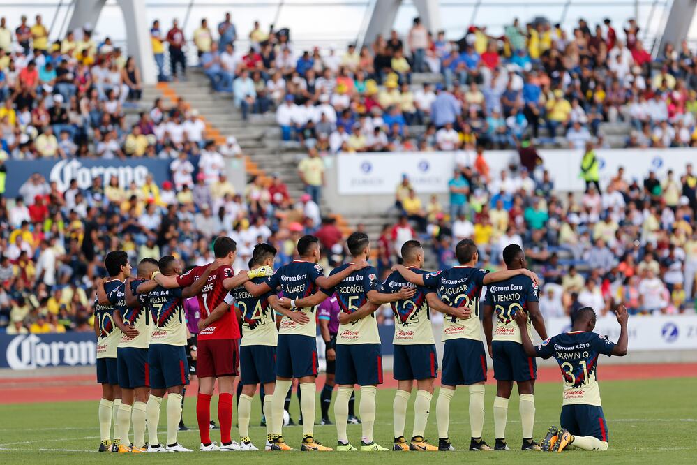 El América es imán para que aficionados se desplacen desde Australia y Colombia para verlo jugar (Foto: Archivo)