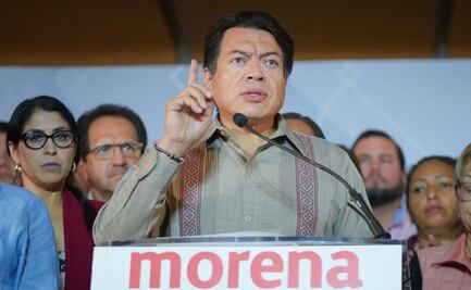 Mario Delgado llama a "corcholatas" presidenciales a no dividir a Morena por sus aspiraciones 