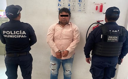 Detienen a presunto feminicida en Temoaya; municipio otomí del Edomex