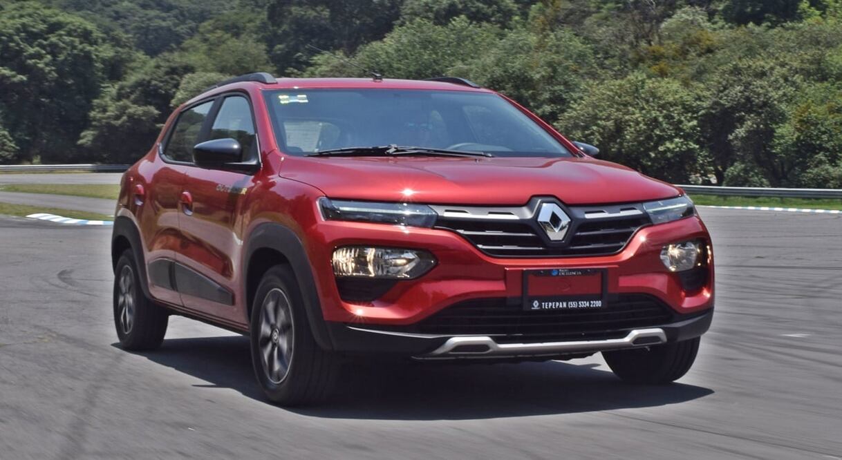A prueba: Renault Kwid 2022, pequeño por fuera y grande por dentro