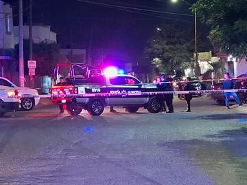 Matan a 10 personas en serie de eventos violentos en municipios de Sinaloa; un adolescente de 15 años, entre las víctimas