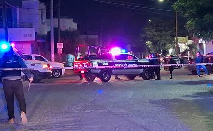 Matan a 10 personas en serie de eventos violentos en municipios de Sinaloa; un adolescente de 15 años, entre las víctimas