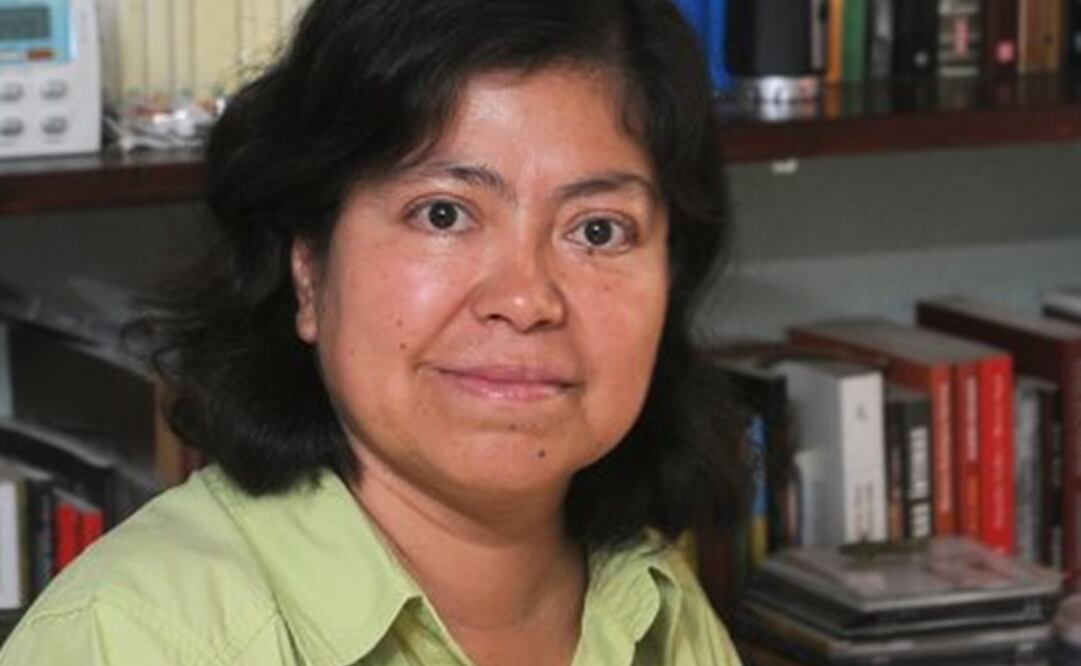 Foto: Vía Facebook Virginia Bautista