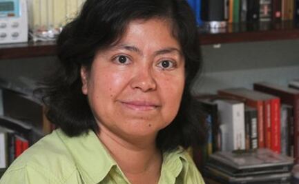 Virginia Bautista, ganadora del Premio Nacional de Periodismo FILEY 2023