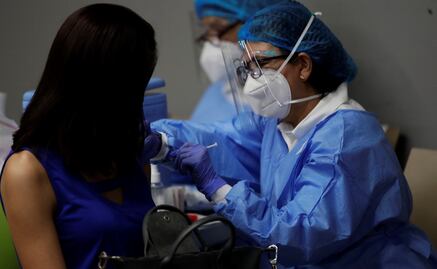 Covid-19. Infección previa más primera dosis produce la respuesta inmune más efectiva