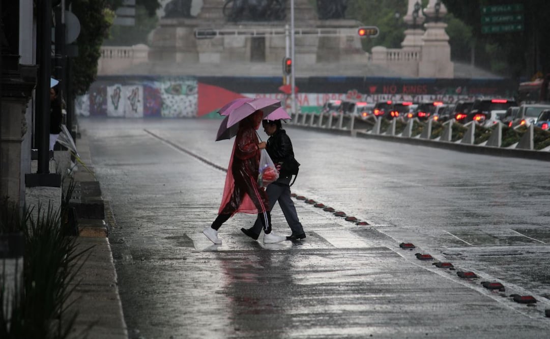 Pronostico de clima para este jueves 19 de junio (18/06/2025). Foto: Darío Luna / EL UNIVERSAL