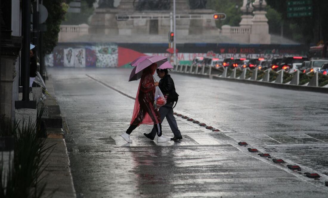 Pronostico de clima para la última semana de julio. Foto: Darío Luna / EL UNIVERSAL