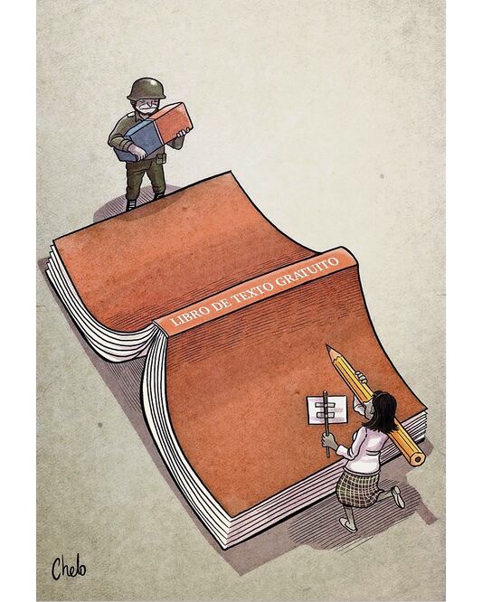 Cartón de CHELO
