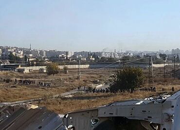 Ejército sirio gana distrito clave en Alepo