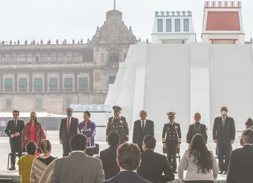 AMLO llama “fracaso” a la Conquista de México