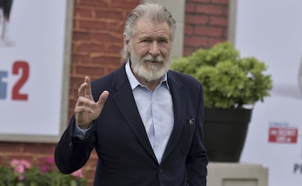 Harrison Ford debutará como protagonista de serie televisiva