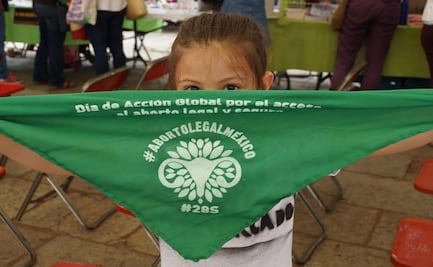 Cinco formas en que las mujeres protestaron contra la violencia sexual este año