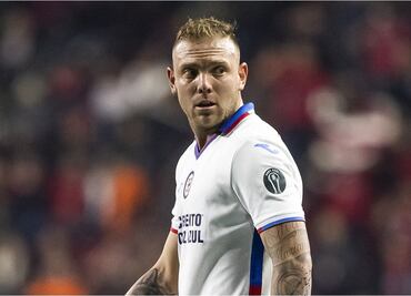 Carlos Rotondi negó afectación en Cruz Azul por problemas extracancha