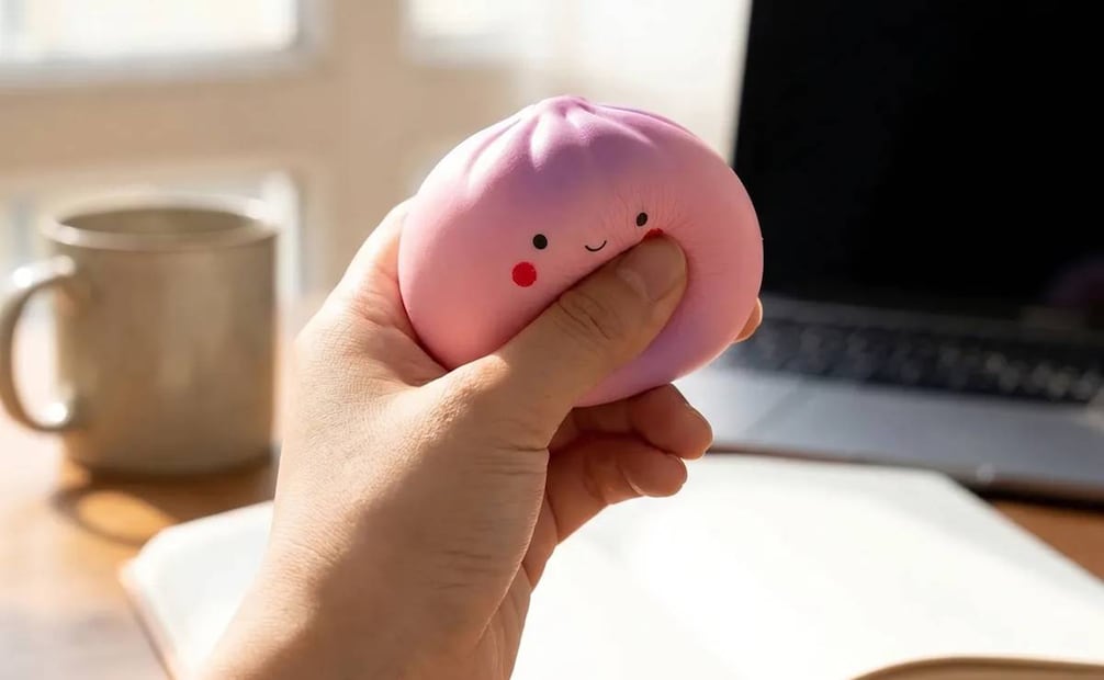 Los Dumpling Squishy han ganado popularidad en este año, sin embargo han alertado por productos falsos o de imitación que podrían poner en riesgo la salud / Foto: Squishy Dumpling Co.