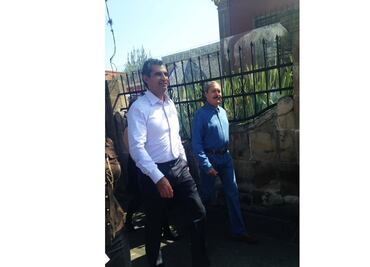 En análisis, si mantienen o no militancia de Fausto Vallejo: Ochoa