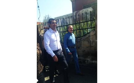 En análisis, si mantienen o no militancia de Fausto Vallejo: Ochoa