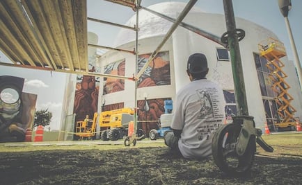 15 muralistas se convertirán en “embajadores de los mares” en Querétaro