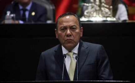 “No estamos en el viejo Oeste”: Zambrano, sobre iniciativa de armas