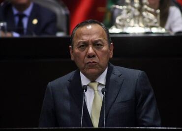 “No estamos en el viejo Oeste”: Zambrano, sobre iniciativa de armas