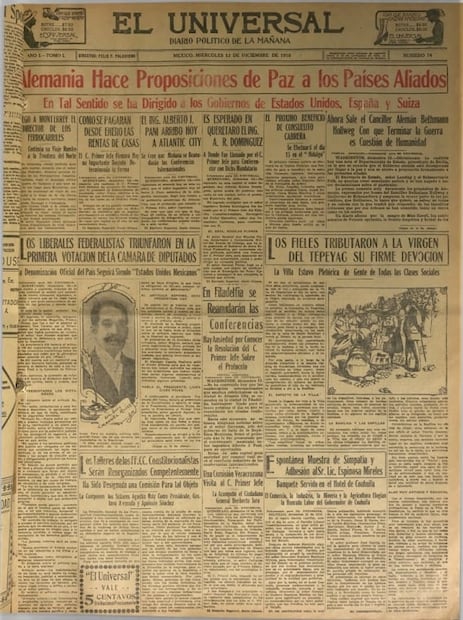 Hermila Galindo, la revolucionaria que exigió el voto de las mujeres