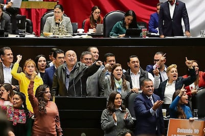 Frente va contra extinción de fideicomisos del PJF