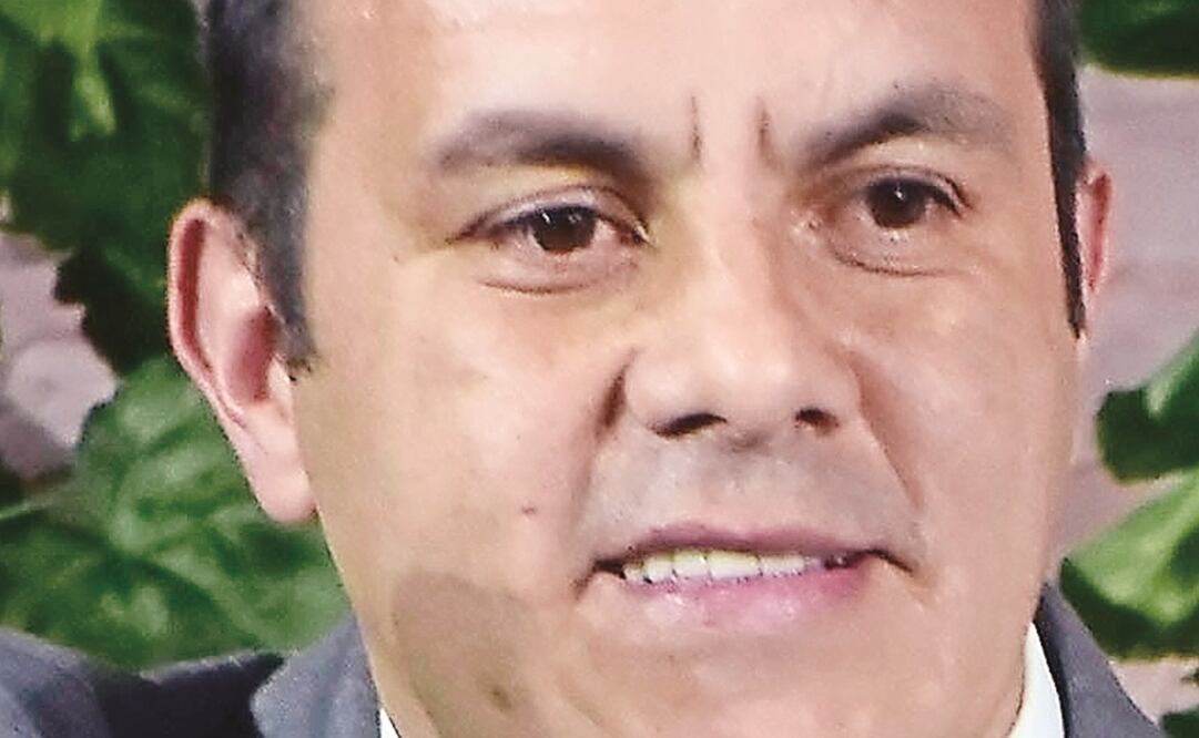 Foto: Cuauhtémoc Blanco Bravo. (Archivo / EL UNIVERSAL)