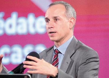 Dr. López-Gatell fights back