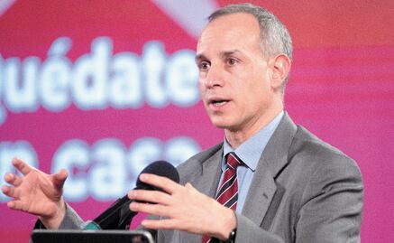 Dr. López-Gatell fights back