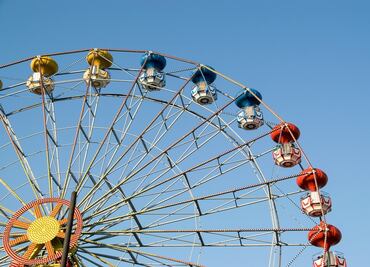 Cuánto cuesta subirse a la rueda de la fortuna de Metepec