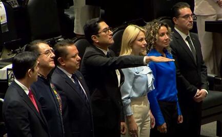 Ratifican a Omar Mejía Castelazo como miembro de la Junta de Gobierno de Banxico; fue designado por AMLO