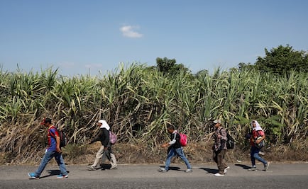 U.S. military interventions and “free trade” are behind migration in the Northern Triangle